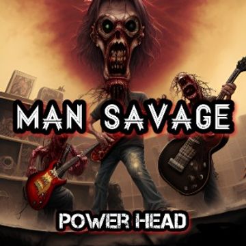 At The Helm by Man Savage