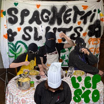 Parapet by Spaghetti Sluts