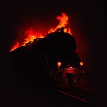 My Night Night Train (Remix).wav by Amina Allah Ali-Omar