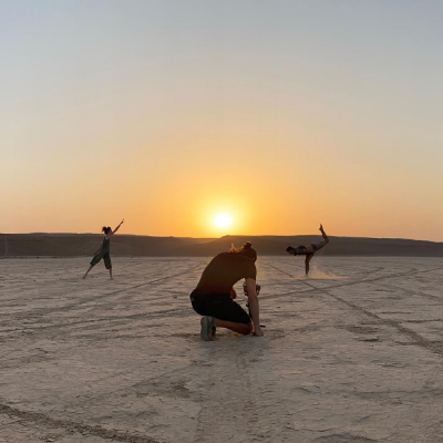 Arabic Flamenco dance track - for choreography by Jackie Fay