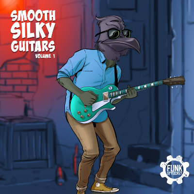 Smooth Silky Guitars Vol 1.mp3 by Luke Gartner-Brereton