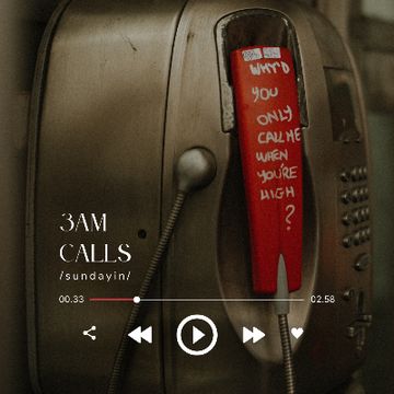 3 AM CALL Demo - Sundayin.wav by Sundayin