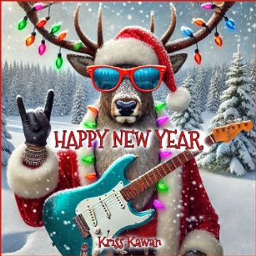 Happy New Year - Kriss Kawan (Original Mix) by Kriss Kawan