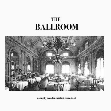 The Ballroom by Brendan Zarafa