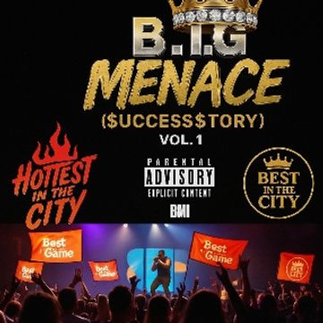 LANDR-Touchdown (studio mix) - Menace X Shedue -Warm-High.wav by B.i.G. Mena¢e