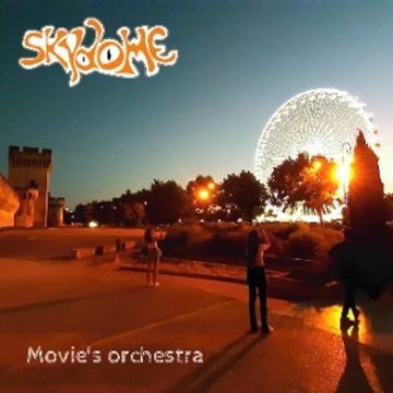 Jackie Brown's running by Skydome (funk rock latino)