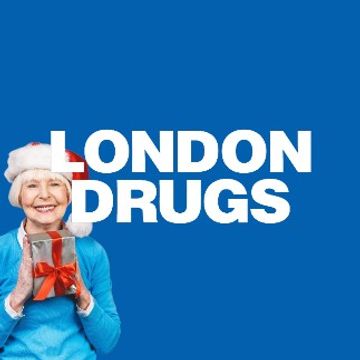 London Drugs - Stocking Stuffers for Seniors Ad by MARMAR