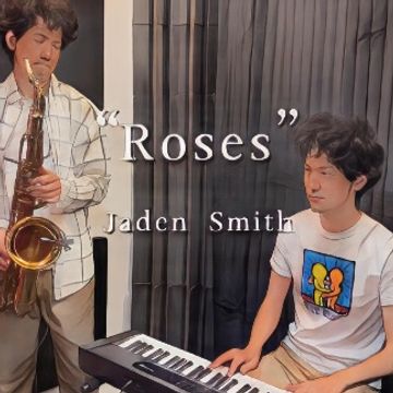 Cover - Roses Jaden Smith by Roy Futaba