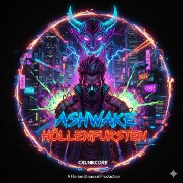 ASHWAKE - HÖLLENFÜRSTEN [DEMO EDIT] by ASHWAKE [CRUNKCORE]