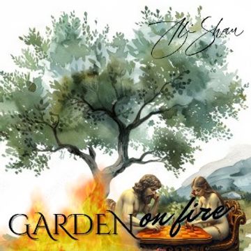 Garden on Fire by Ali Shaw