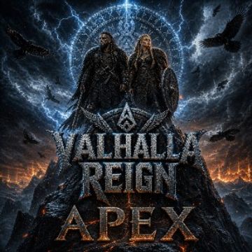 Apex by Valhalla Reign by Valhalla Reign - Storm-Born