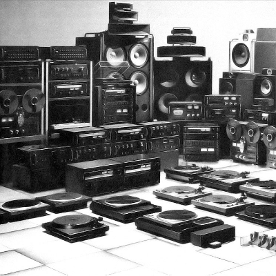 Sounds of Space by Nature