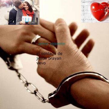amor violento.wav by el soldado de jesus oficial brayan vevo