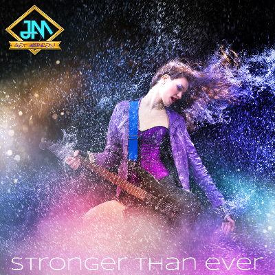 Stronger Than Ever by ROCK