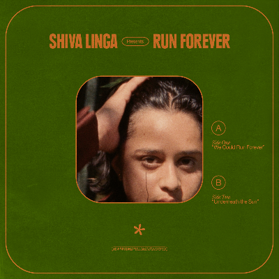 (SideA) We Could Run Forever by SHIVA LINGA