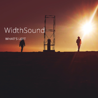 What's Left.wav by WIDTH LAURENT