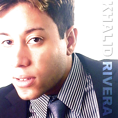 How Do U Mend A Broken Heart - Khalid Rivera