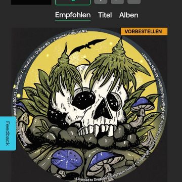 Shadym & Florian Binaural - Borderline [Demo Cut] by Shadym & Florian Binaural