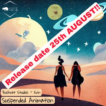 Suspended Animation Preview by Bushrat Studios - Erin