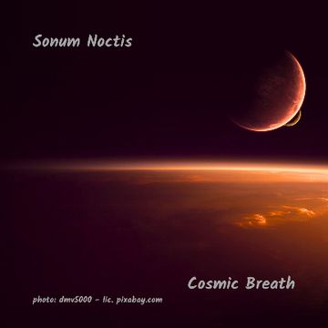 Cosmic Breath.wav by Sonum Noctis