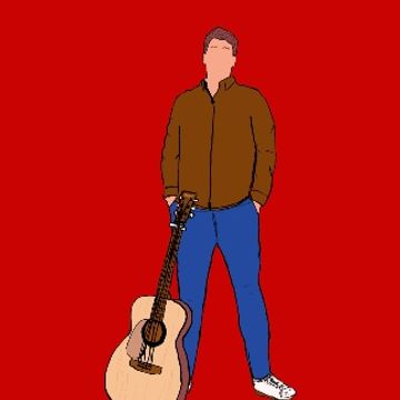 Just Another Girl DEMO (UNRELEASED) by Alex Biddulph