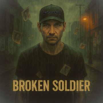 Broken Soldier by Walters Fall