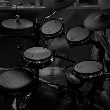 Pump House Party by John Huddleston - Guitar, Bass, Drums