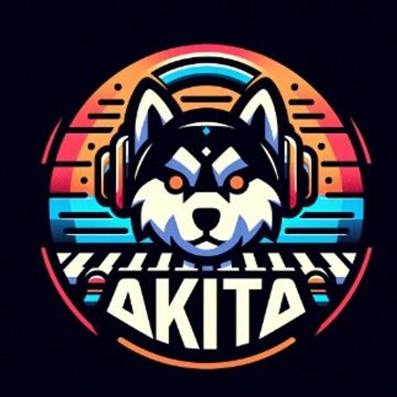 Shadows on the floor by Akita