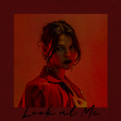 Look at me by Emmanuelle Querry