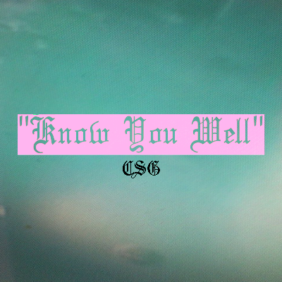 Know you well by Carlos Gomez