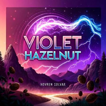 Cracked Praline Skies by Novren Solvar