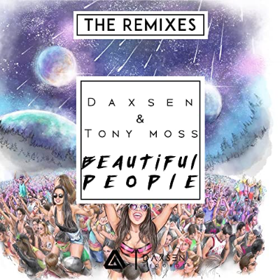Daxsen & Tony Moss - Beautiful People (Baran Ozhan Remix).mp3