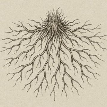 Mycelium by Woodward