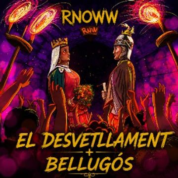 El Desvetllament + Bellugós by Rnoww