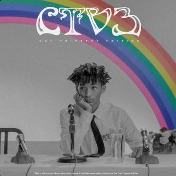 Rainbow Bap (Remix) by Jaden Smith