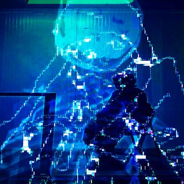 ASCII by DE@D