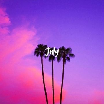 July by BruceBeatz