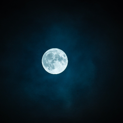 Dark Moon trap type beat