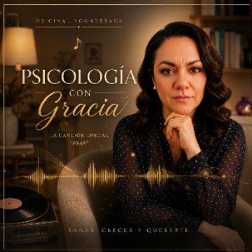 Psicología con Gracia - Original Soundtrack by J.J SIERRA y Catalina Urquijo