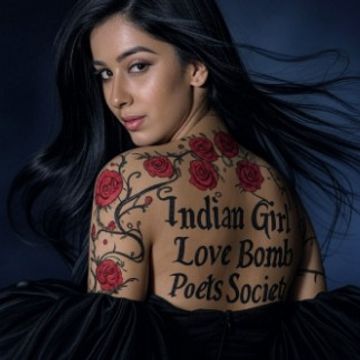 Indian Girl by iPauloSergio