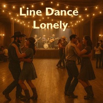 Sample Line Dance Lonely-Upbeat Song 4.mp3 by Ronald Hudkins