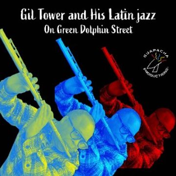 GROOVE PAVEMENT LIVE.mp3 by GIL TOWER