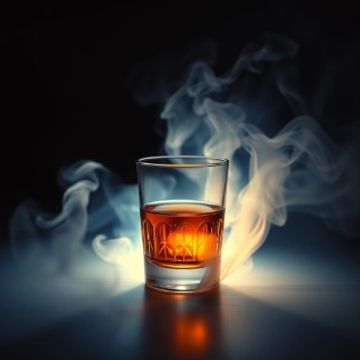 When The Whiskey Talks Back by Gary VanHorn