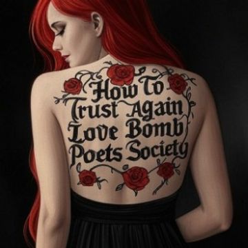 How To Trust Again by iPauloSergio