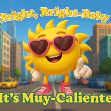 Brigh-Bright-Baby by Quincy Pool