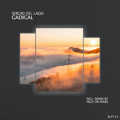 Gadigal by Sergio Del Lago