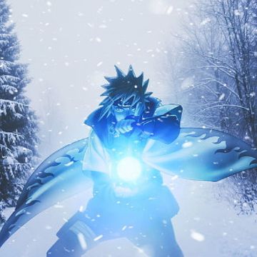 Ice Magic - Alternative Dark Trance by Bijan the Music Composer