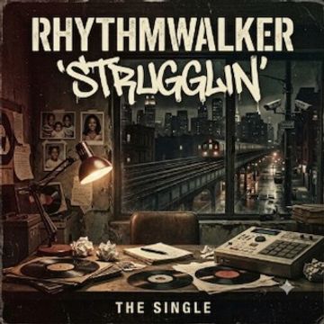 Strugglin by RhythmWalker