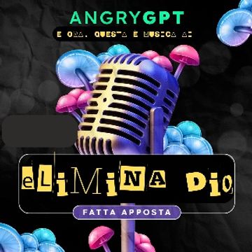 LANDR-Elimina Dio by Angry GPT