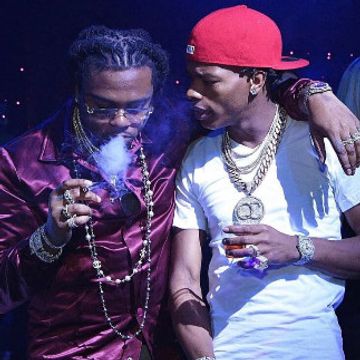 Lil Baby x Gunna Type Beat - Drippin' (DEMO).wav by Lit Melo